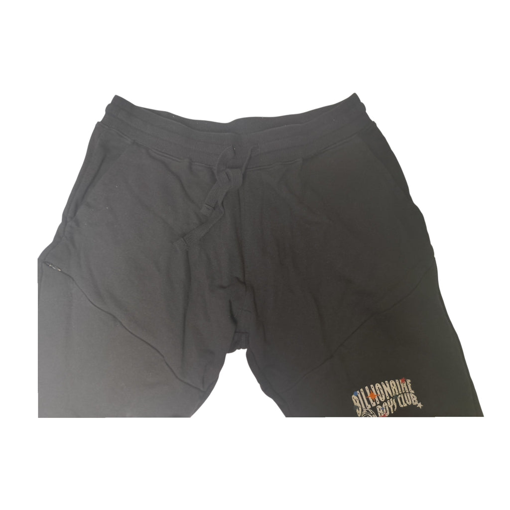 Billionaire Boys Club shorts with curved panel seams and drawstring waist