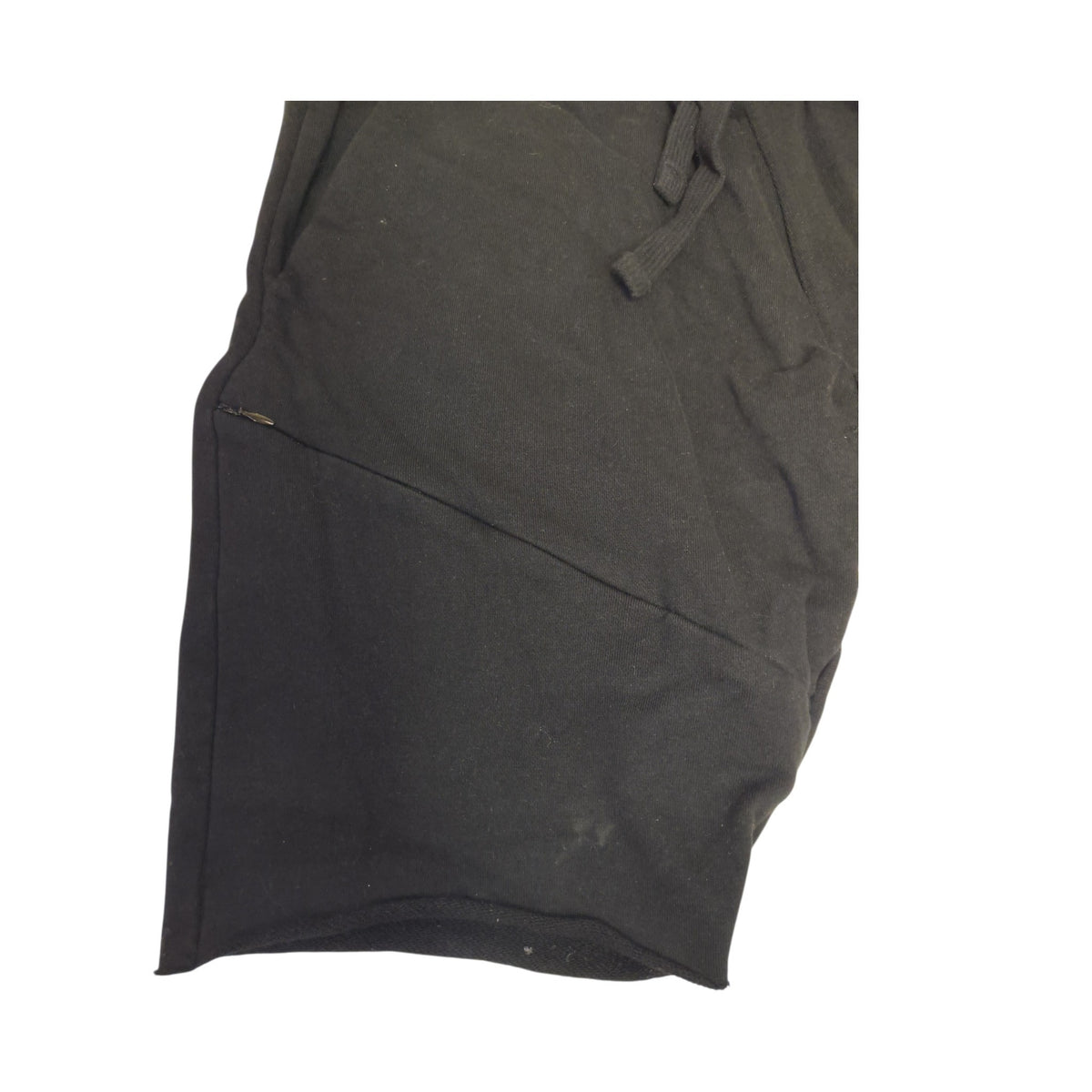 Billionaire Boys Club shorts showing light marks on black fabric
