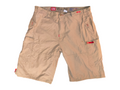 Ecko Unltd Vintage Y2K Marc Ecko Cargo Shorts - Tan Khaki Men's Size 42 (VGUC)