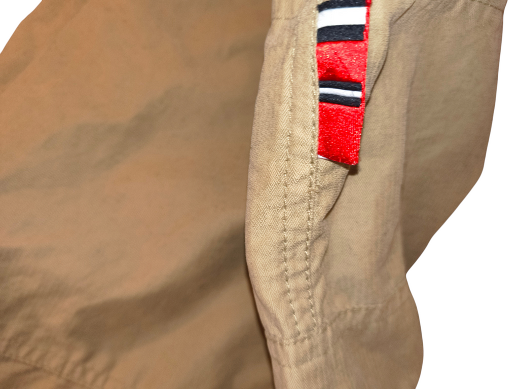Ecko Unltd Vintage Y2K Marc Ecko Cargo Shorts - Tan Khaki Men's Size 42 (VGUC)
