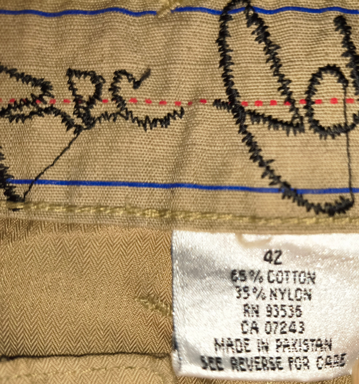 Ecko Unltd Vintage Y2K Marc Ecko Cargo Shorts - Tan Khaki Men's Size 42 (VGUC)