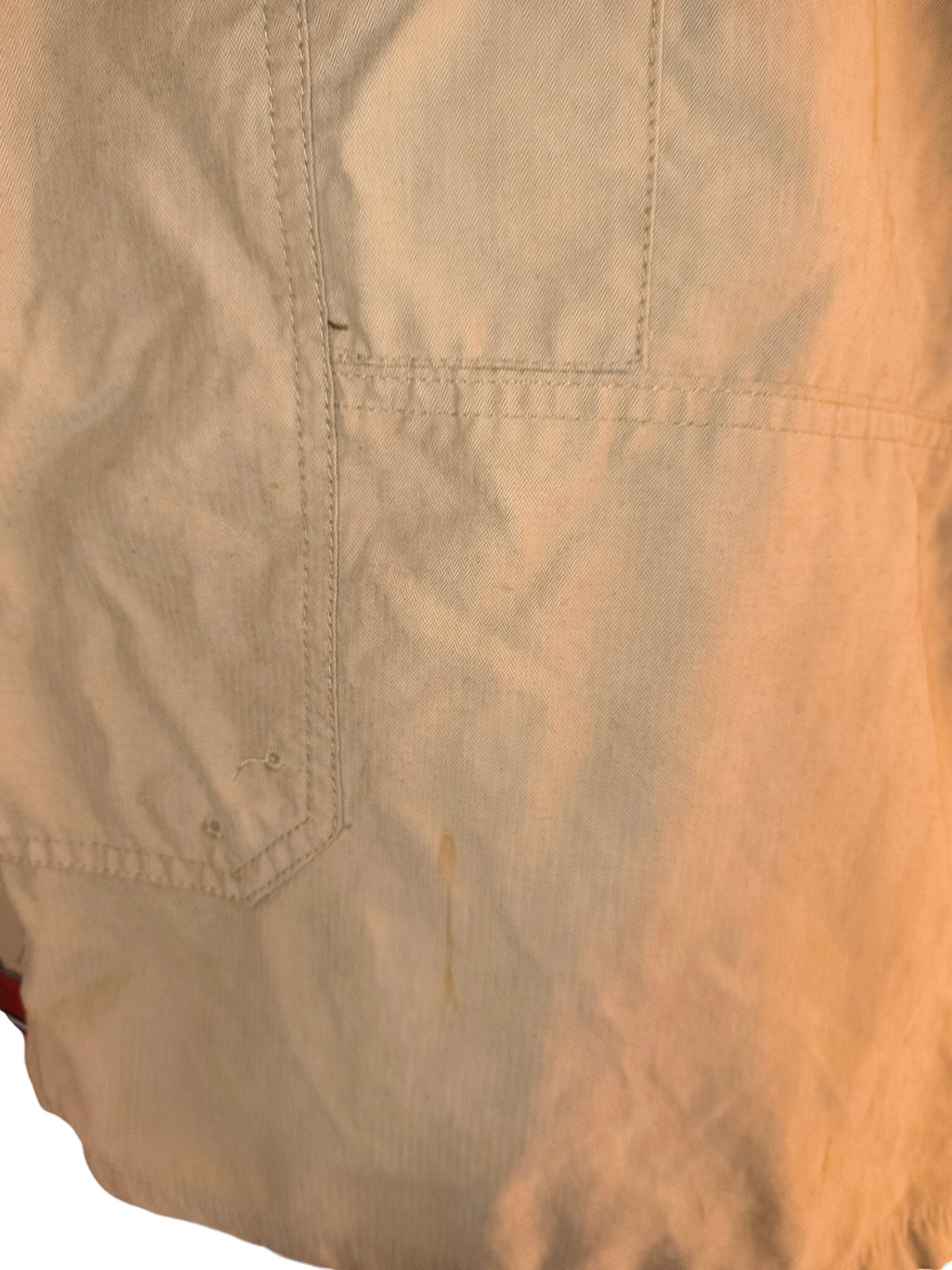 Ecko Unltd Vintage Y2K Marc Ecko Cargo Shorts - Tan Khaki Men's Size 42 (VGUC)