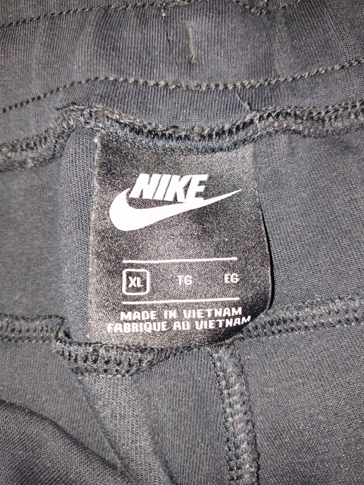 Nike Sportswear Tech Fleece Tapered Joggers - Men's Size XL (EUC)