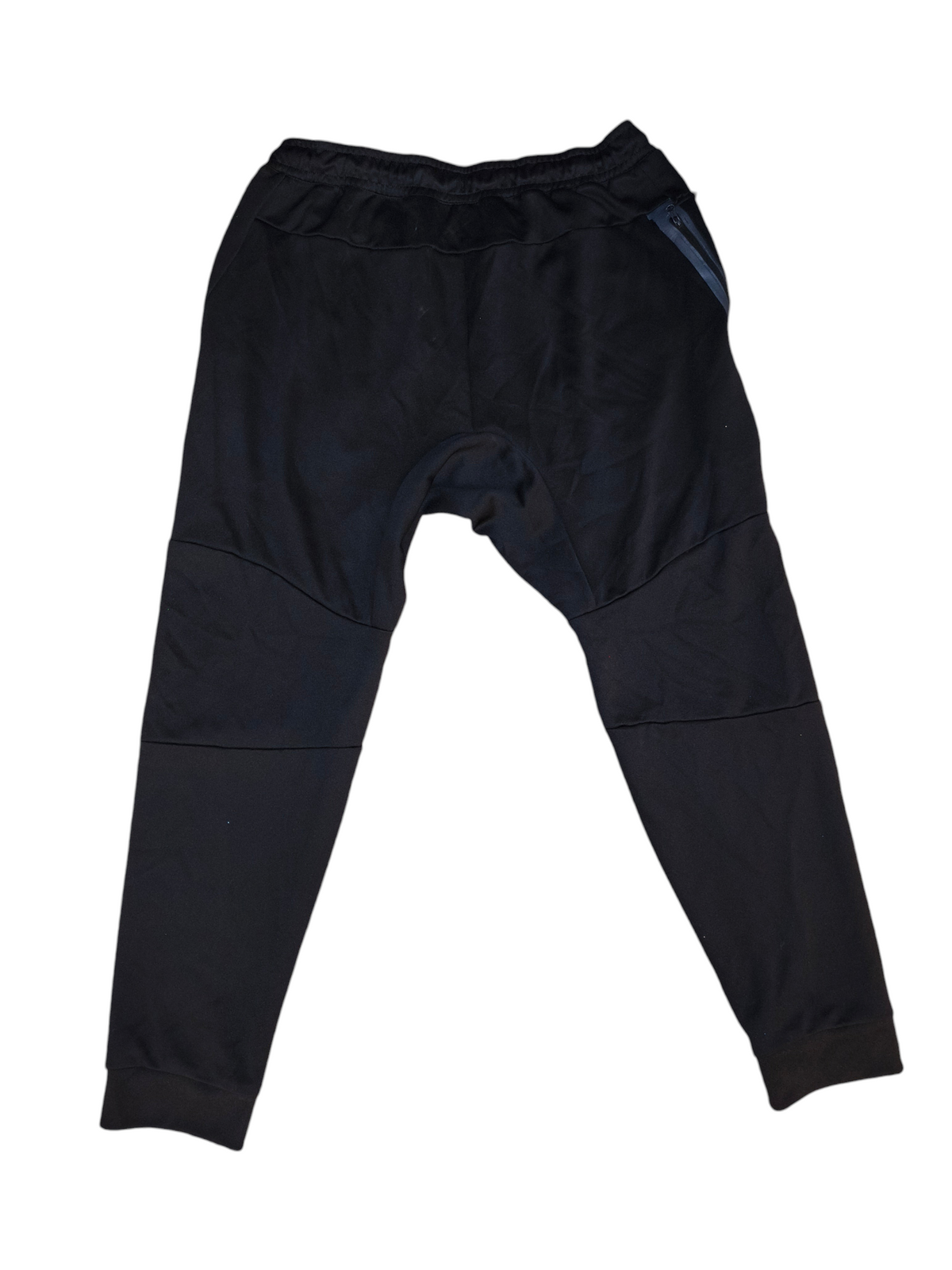 Nike Tech Fleece Black Slim Fit Jogger Pants XL