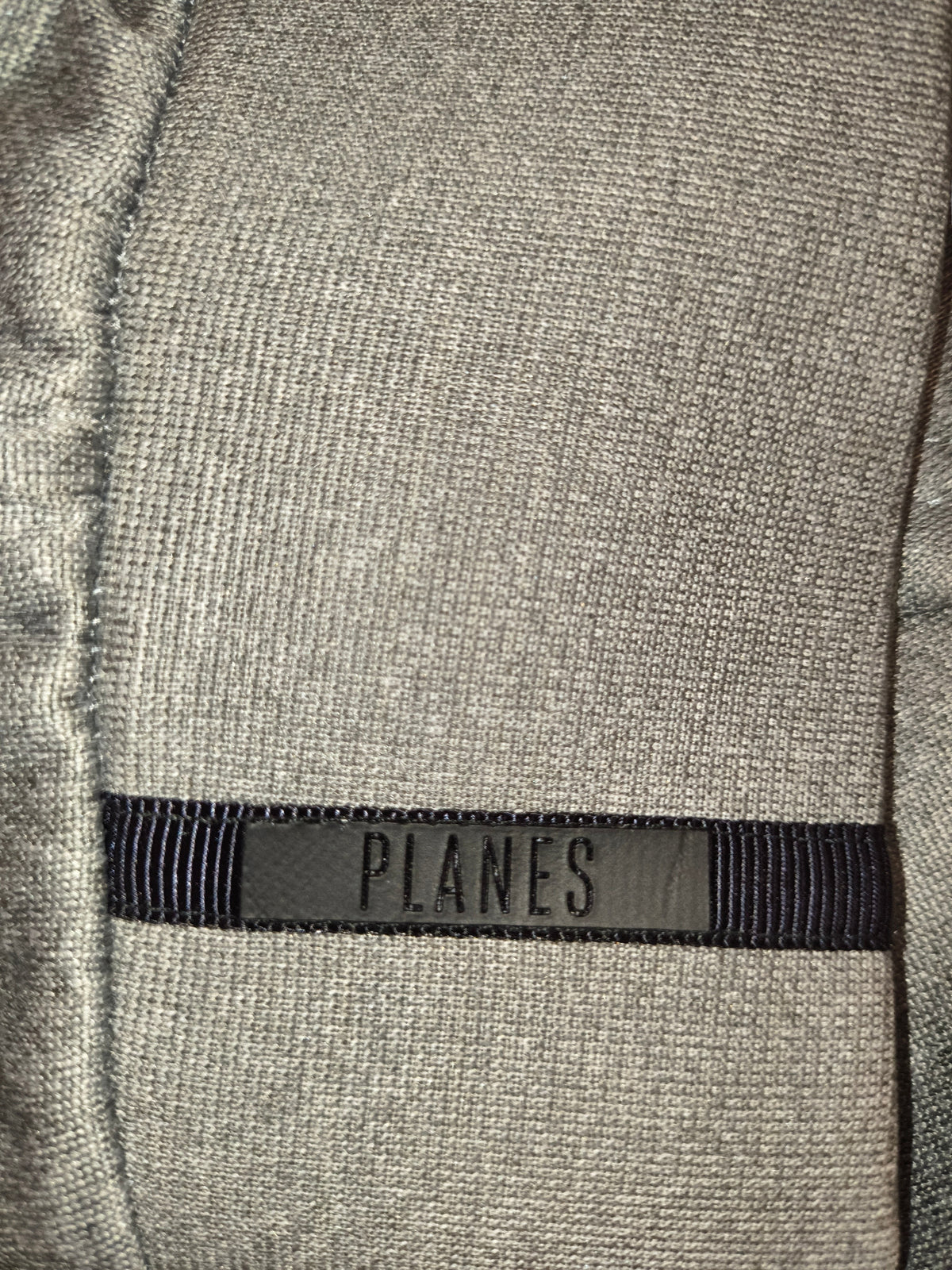Paper Planes Roc Nation Grey Tech Full Zip Hoodie 2XL