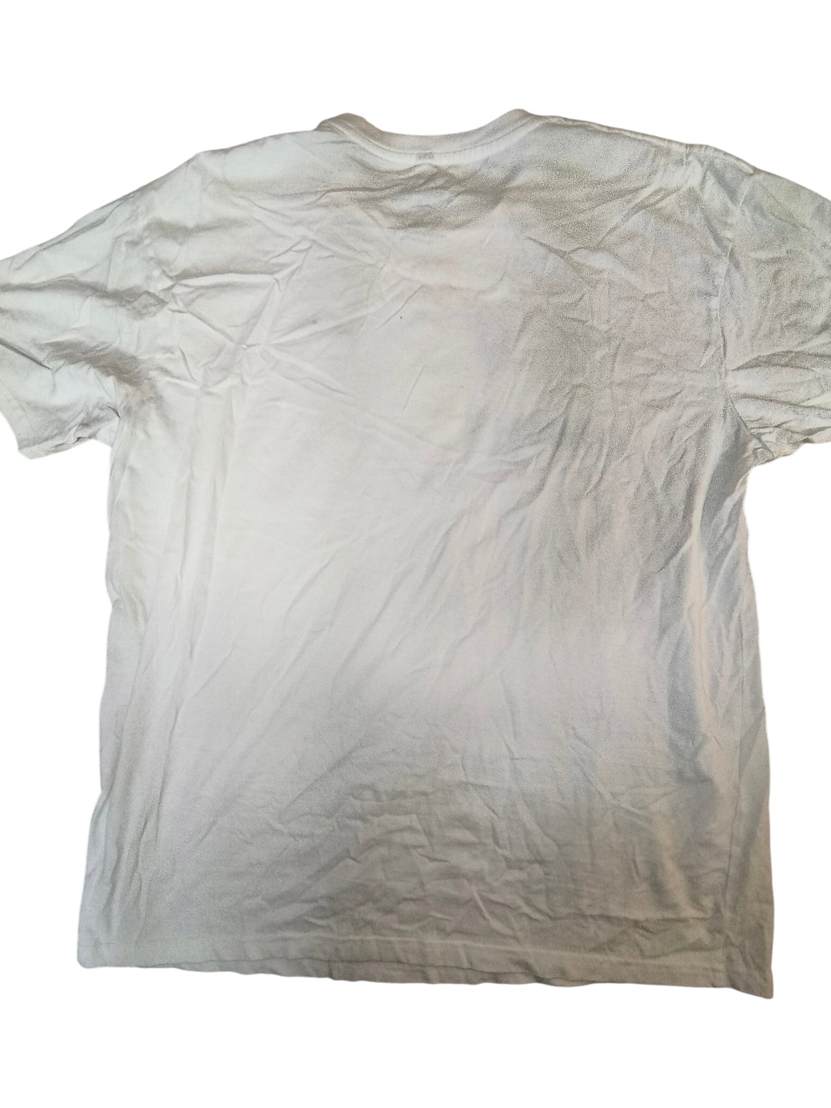 Scarface Tony Montana Movie Scene Graphic T-Shirt White Men's XL As-Is