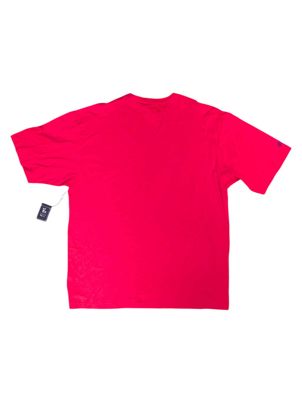 Vintage LRG 147% All Natural Tree Graphic Tee Magenta Pink Deadstock NWT 4XL