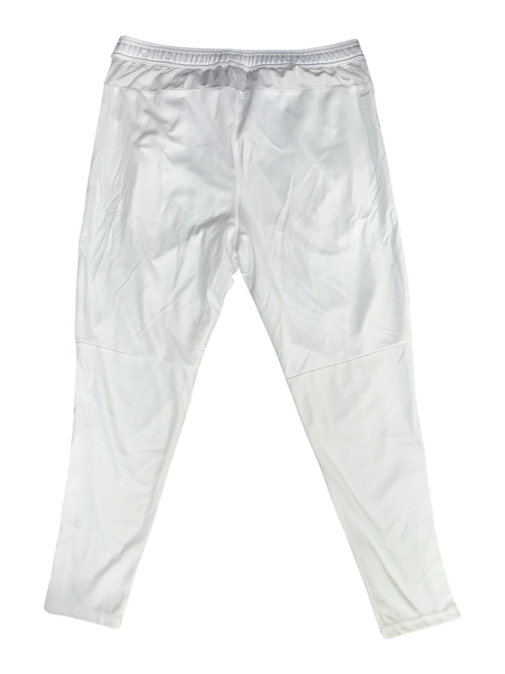 Adidas Tiro 17 Climacool White Black Soccer Track Pants XL