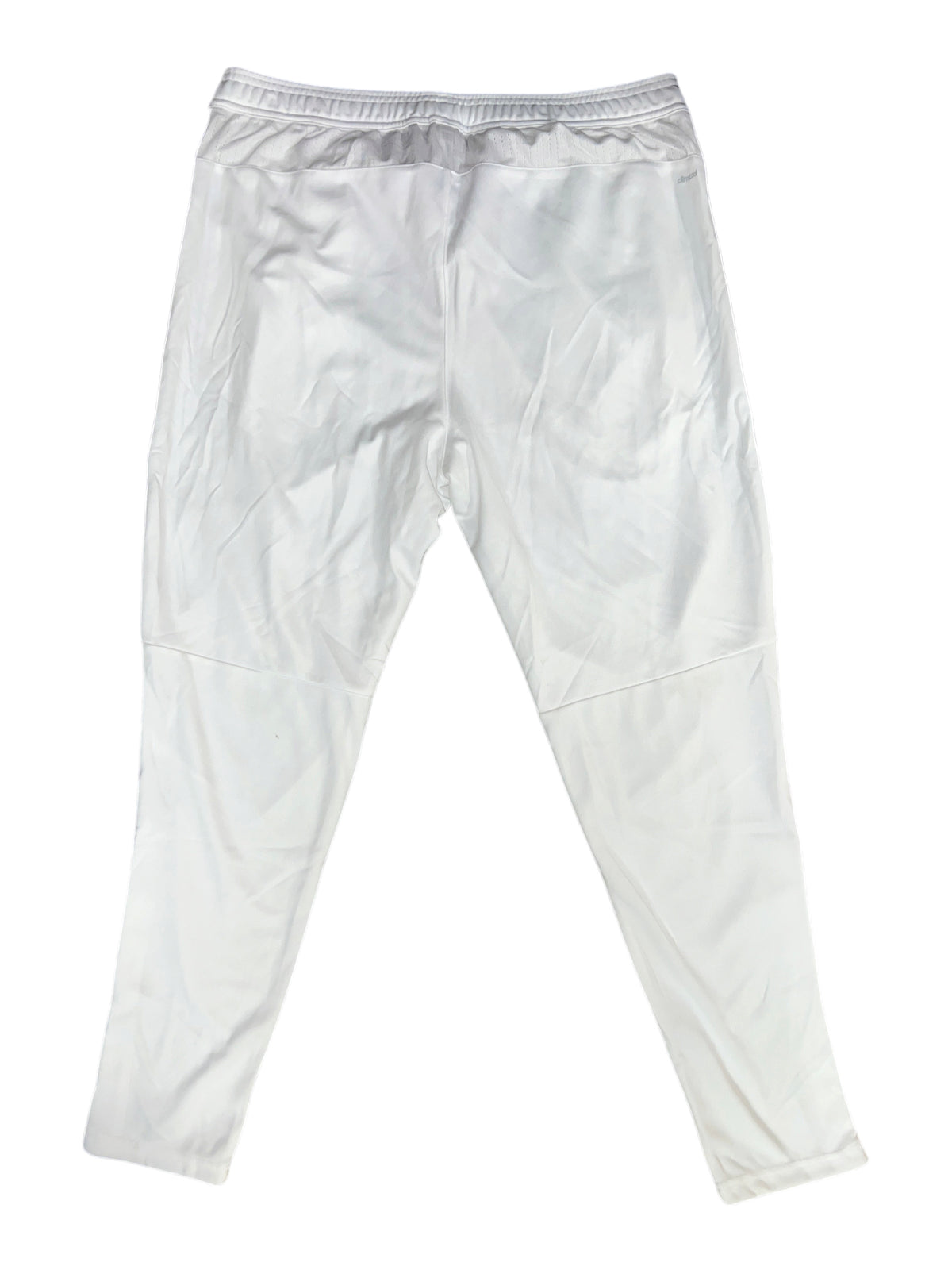 Adidas Tiro 17 Climacool White Black Soccer Track Pants XL