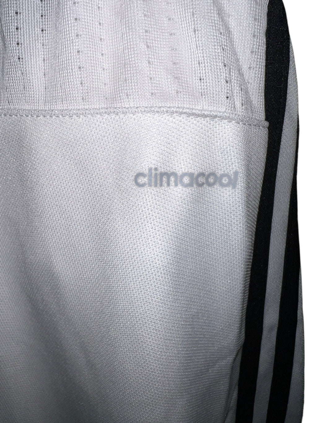 Adidas Tiro 17 Climacool White Black Soccer Track Pants XL