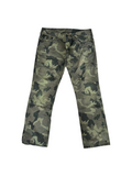 Vintage Y2K True Religion Ricky Camo Straight Pants - Men's 38 (VGUC)
