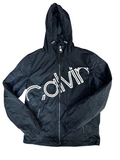Calvin Klein Performance Split Front Logo Windbreaker - Men's Small (EUC)