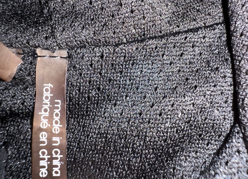 Calvin Klein Performance Split Front Logo Windbreaker - Men's Small (EUC)