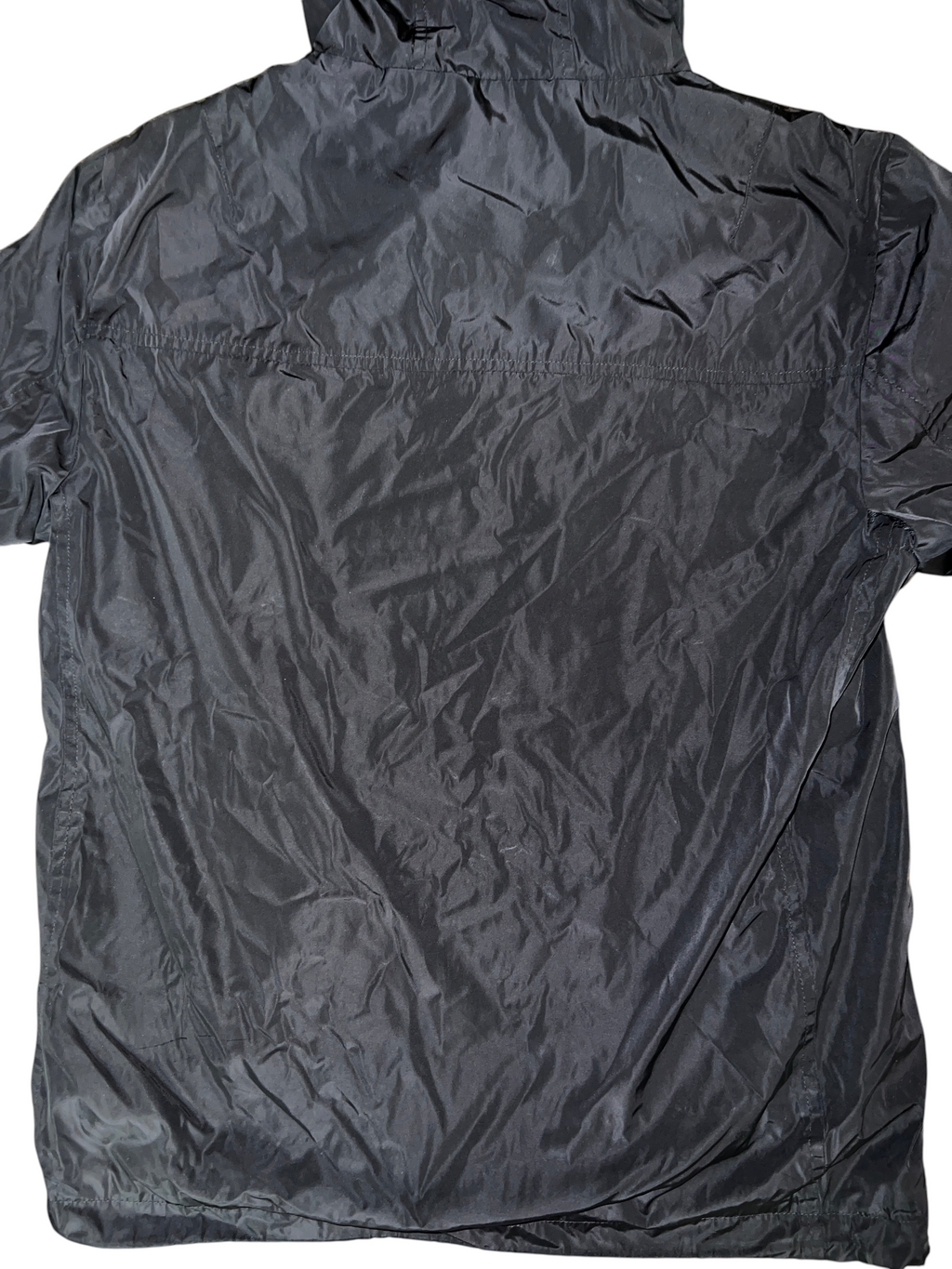 Calvin Klein Performance Split Front Logo Windbreaker - Men's Small (EUC)