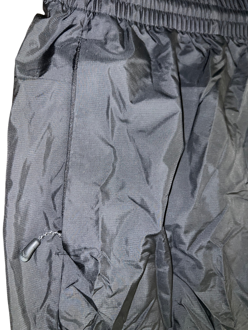 Paper Planes Green Striped Cuff Track Pants - Men's XL (EUC)