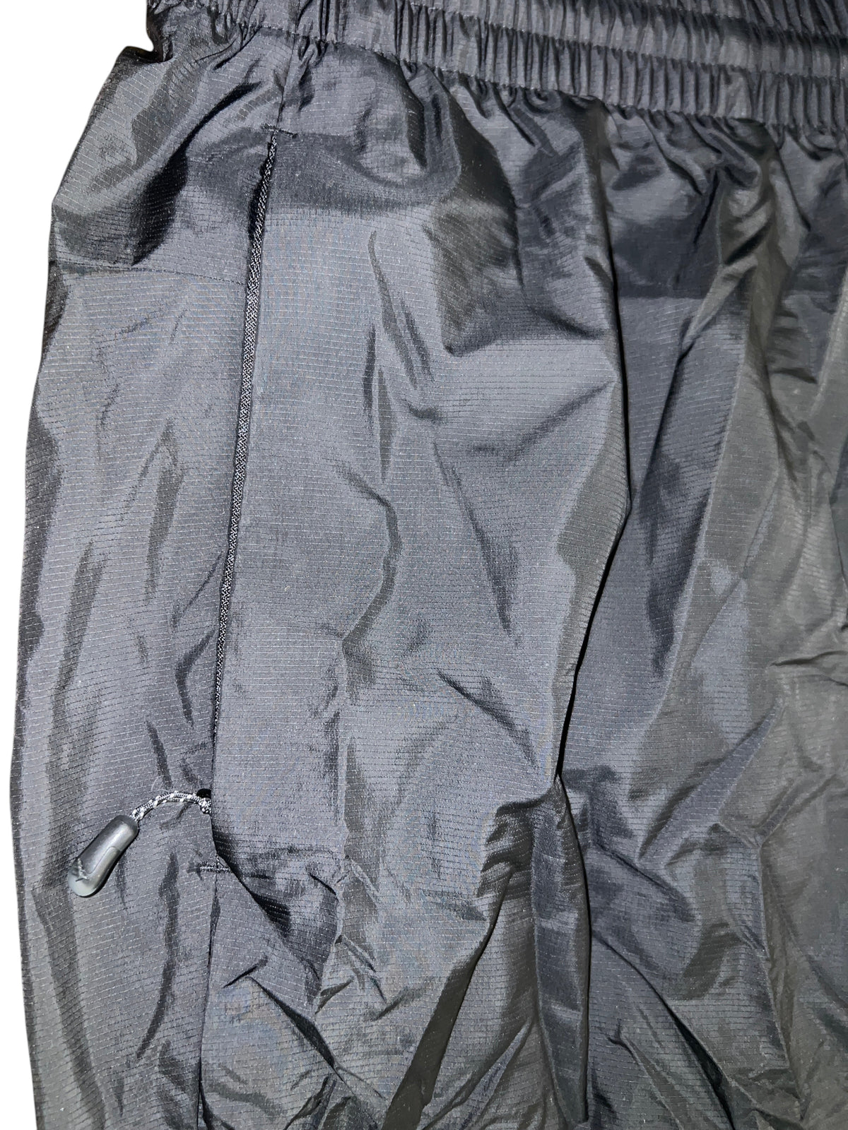 Paper Planes Green Striped Cuff Track Pants - Men's XL (EUC)