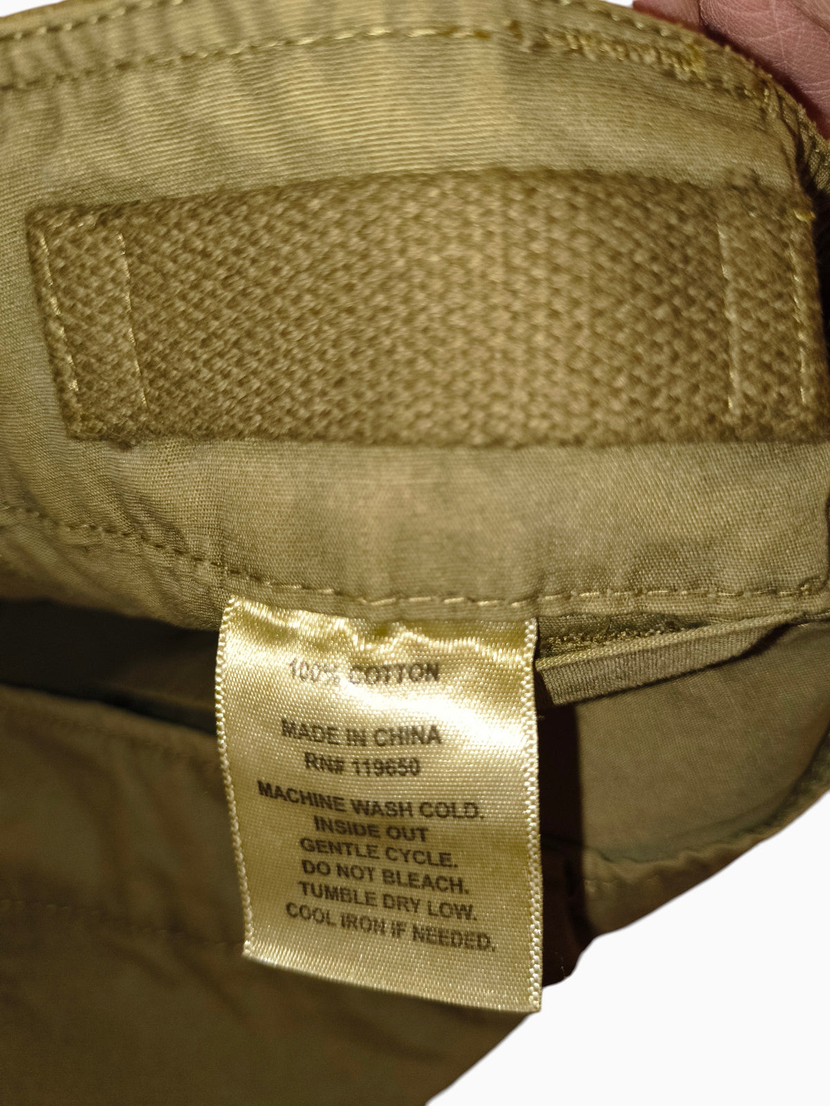Decibel South Kapiti Plains Tactical Cargo Pants - Men's 36x32 (NWT)