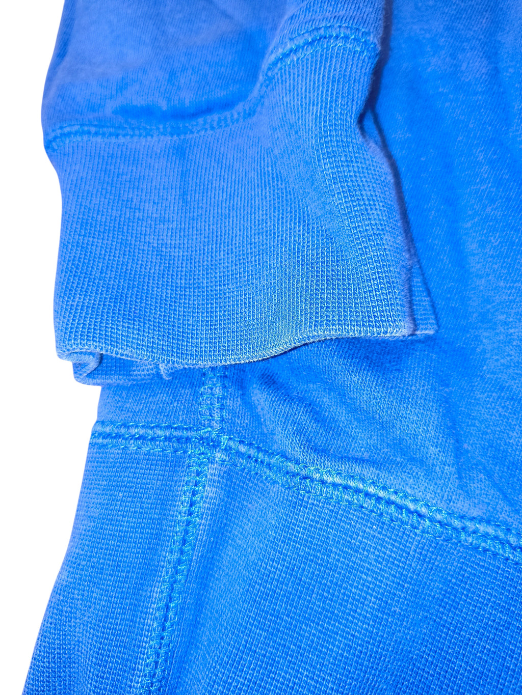 Nike Air Jordan Jumpman Blue Crewneck Sweatshirt - Men's L