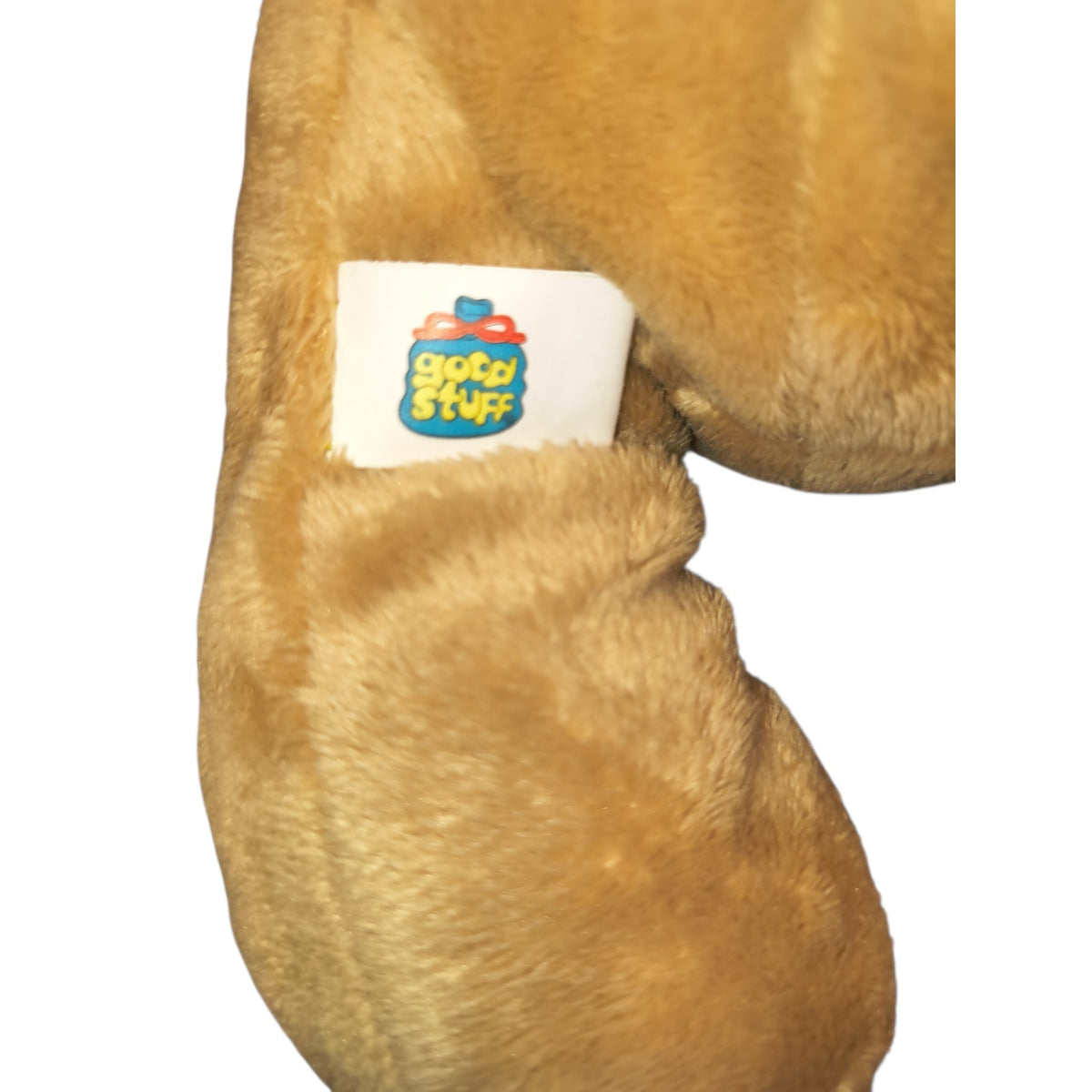 Vintage 90s NY Jets NFL Stuffed Animal Plush Bear - 12 Inch