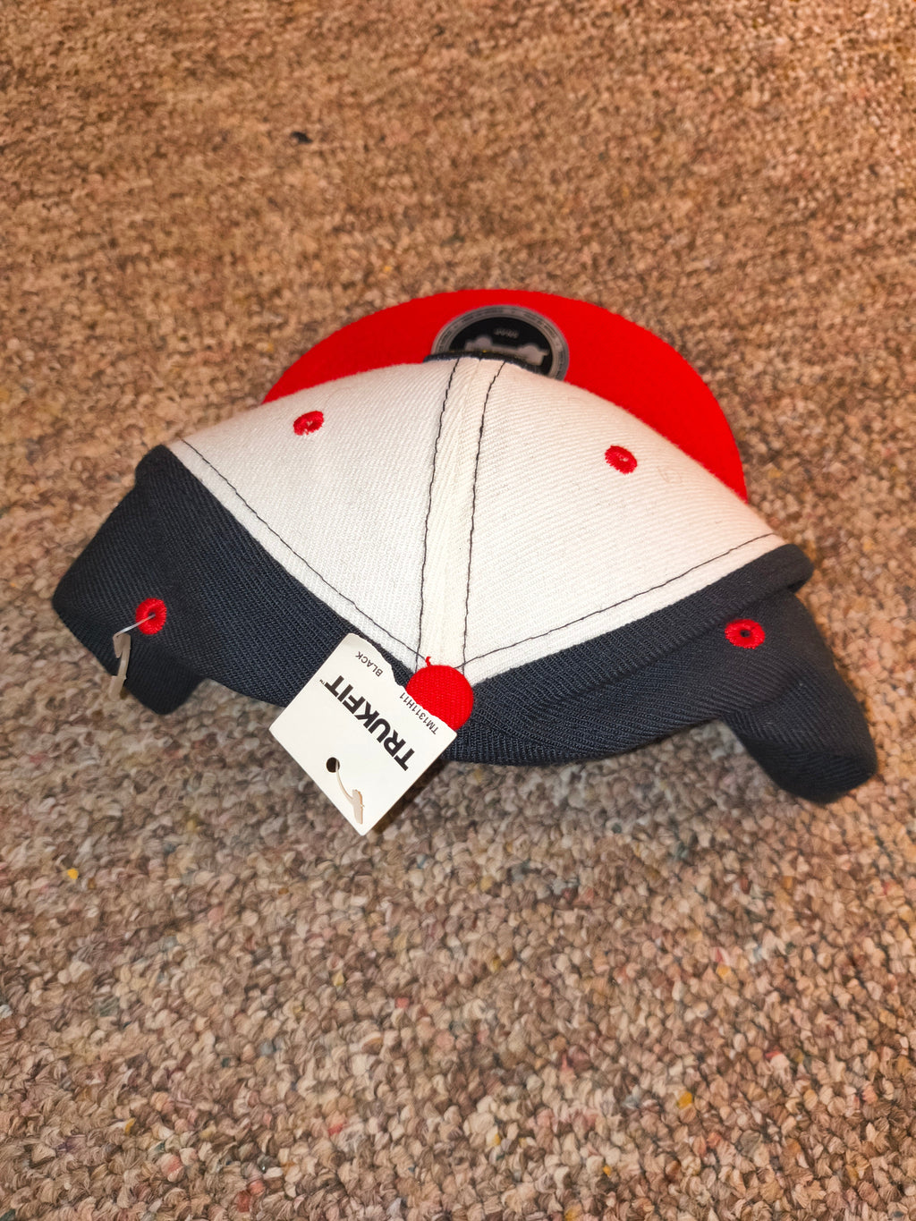 Vintage Trukfit Lil Wayne Beanie Character Snapback Hat - One Size (NWT)