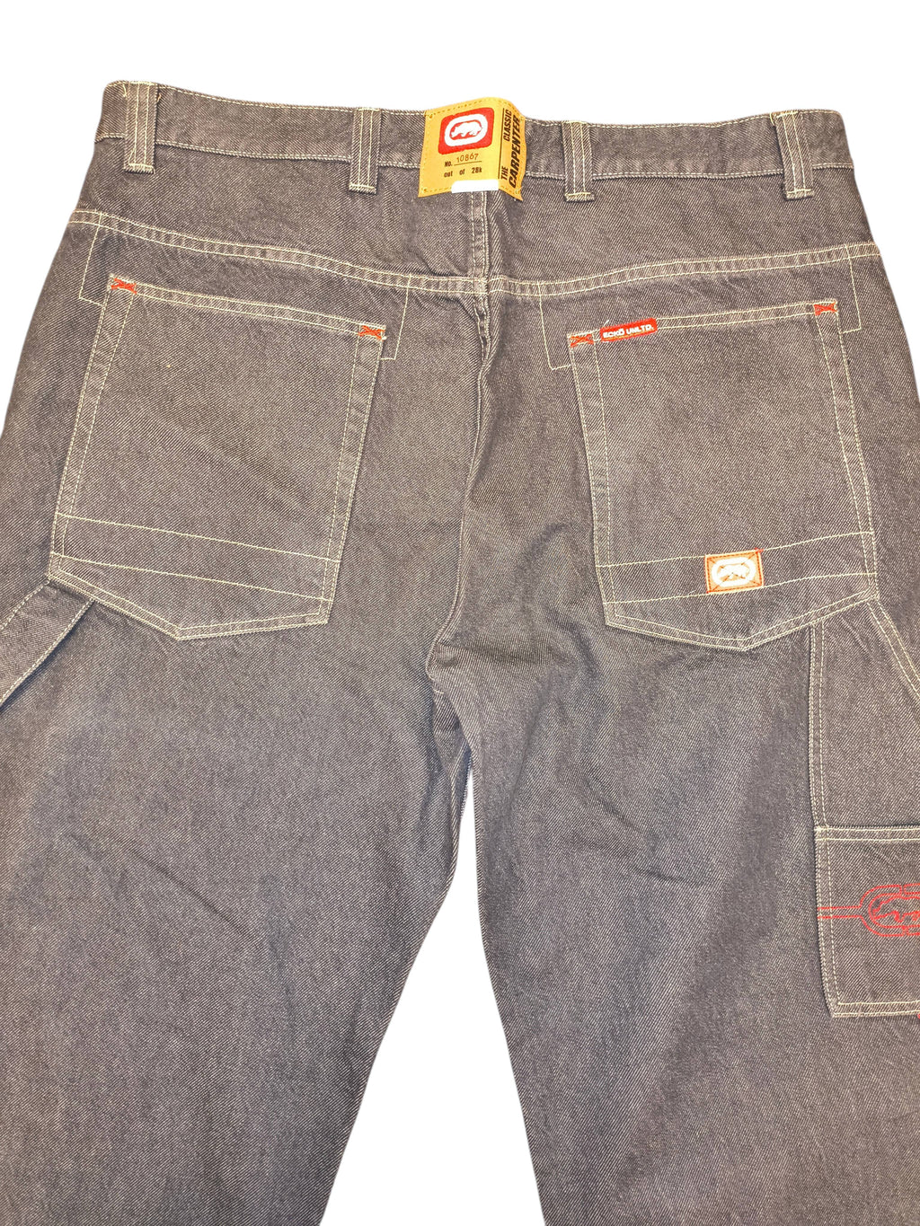 Retro Y2K Marc Ecko The Classic Carpenter Limited Edition Jeans - Men's 40 (EUC)