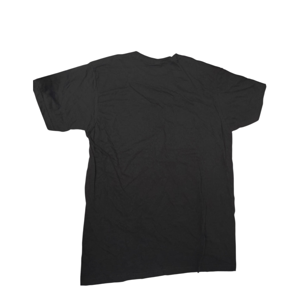 Heavyweight Champs Distressed American Flag Patriotic Graphic Tee - Black / Large (NWT)
