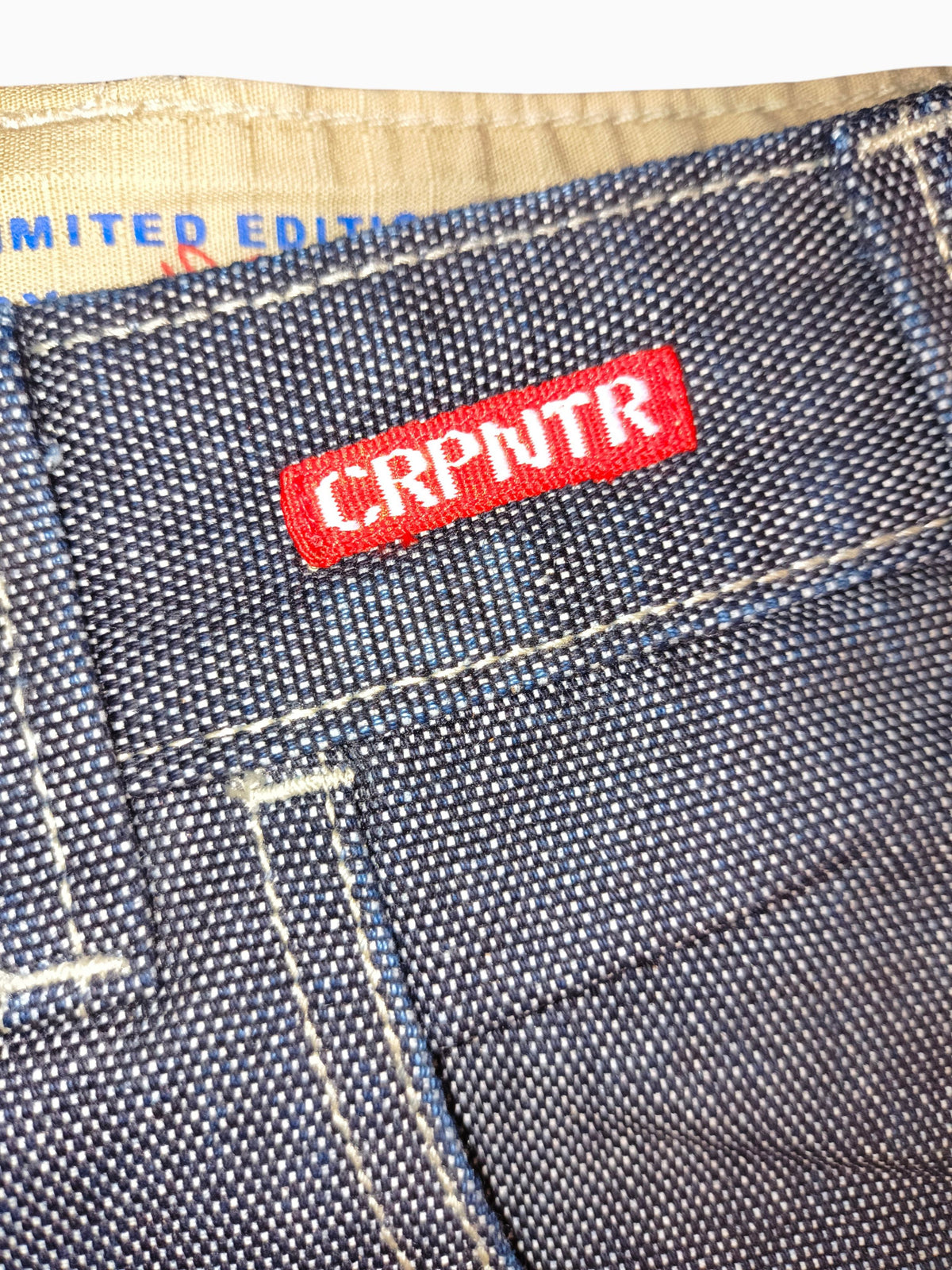 Vintage Y2K Marc Ecko The Classic Carpenter Limited Edition Jeans - Men's Size 40 (VGUC)