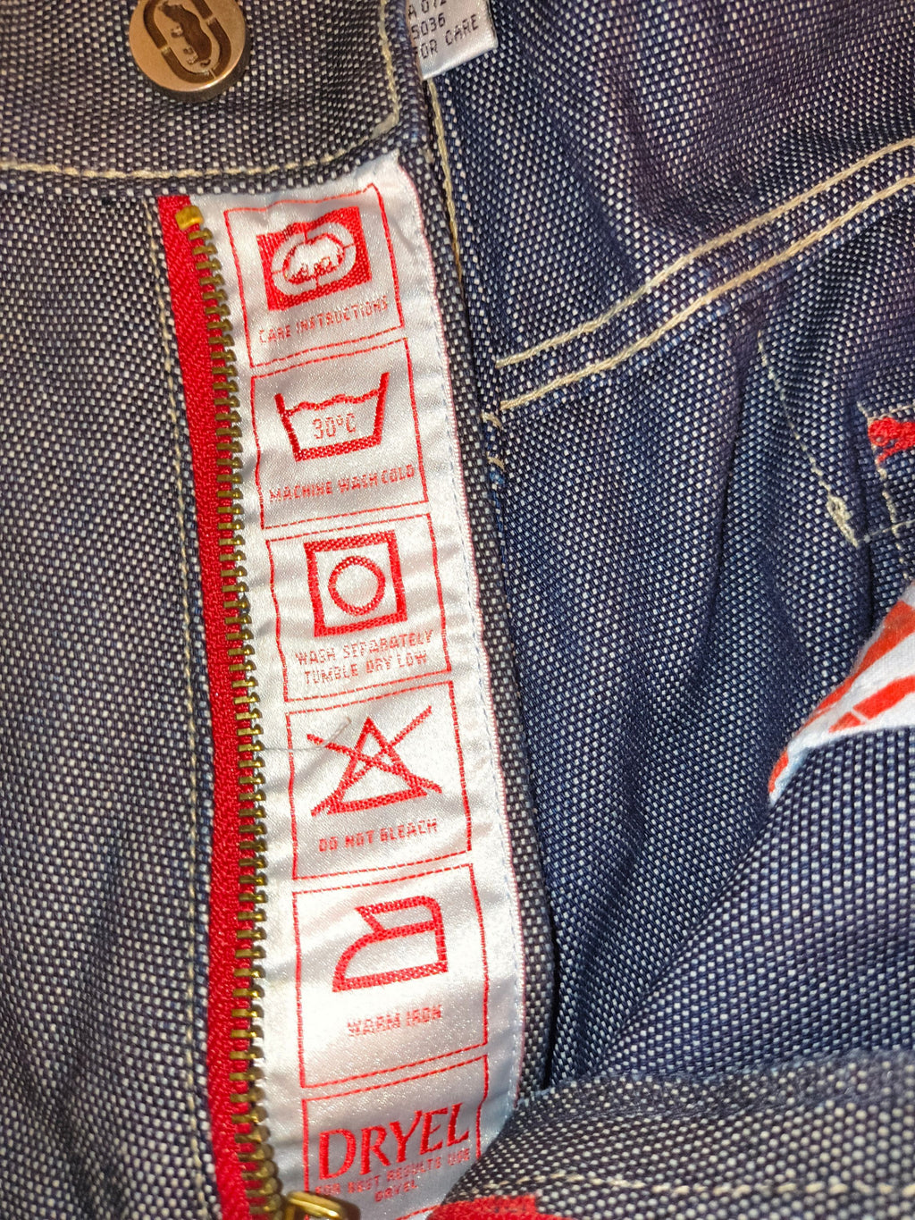 Vintage Y2K Marc Ecko The Classic Carpenter Limited Edition Jeans - Men's Size 40 (VGUC)