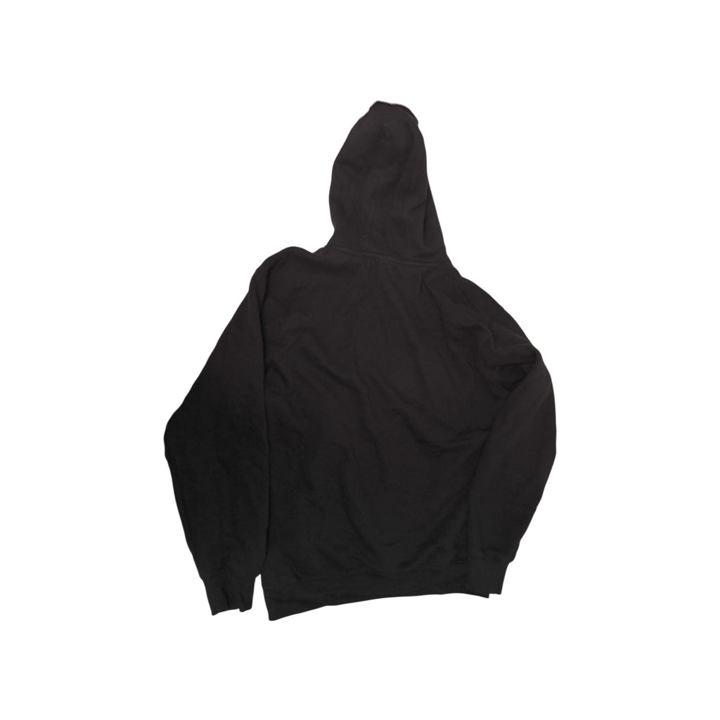 Thug Bandana Marilyn Monroe Graphic Pullover Hoodie - Black / Medium