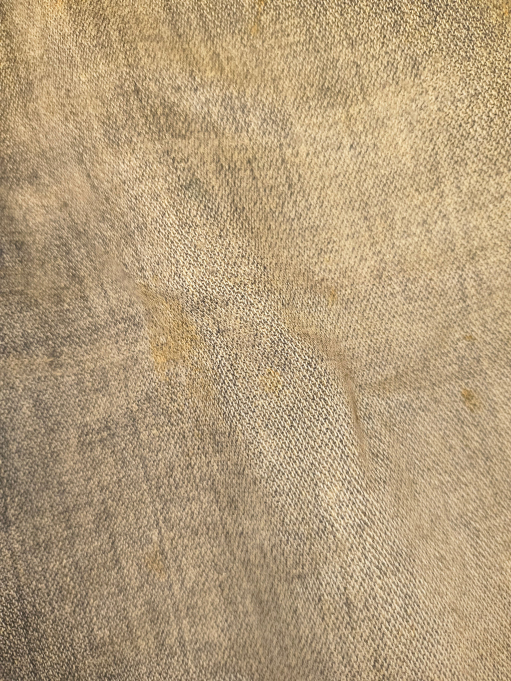 Vintage True Religion Joey Big T Flare Jeans Gray Acid Wash 38x33 Made In USA