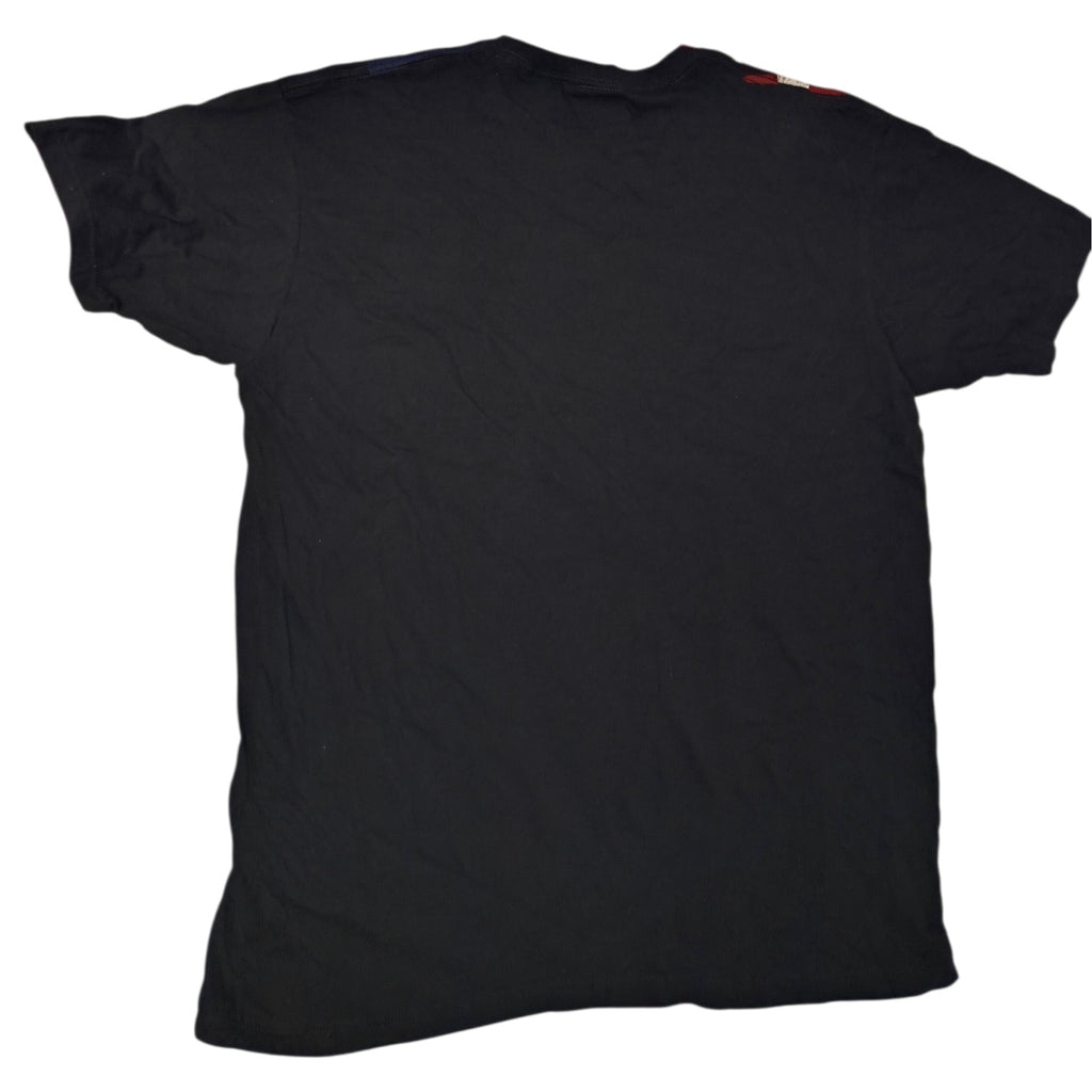 Five Crown Men's XL Americana Black American Flag Graphic Tee (NWT)