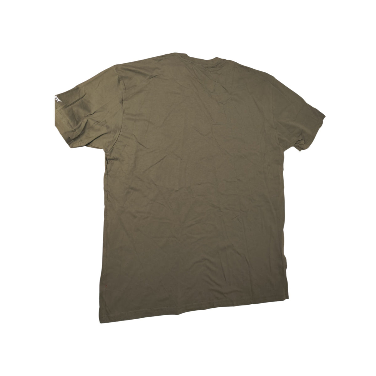 Trukfit Lil Wayne Tommy Skater Character Graphic Tee - Olive Green / XL (NWT)