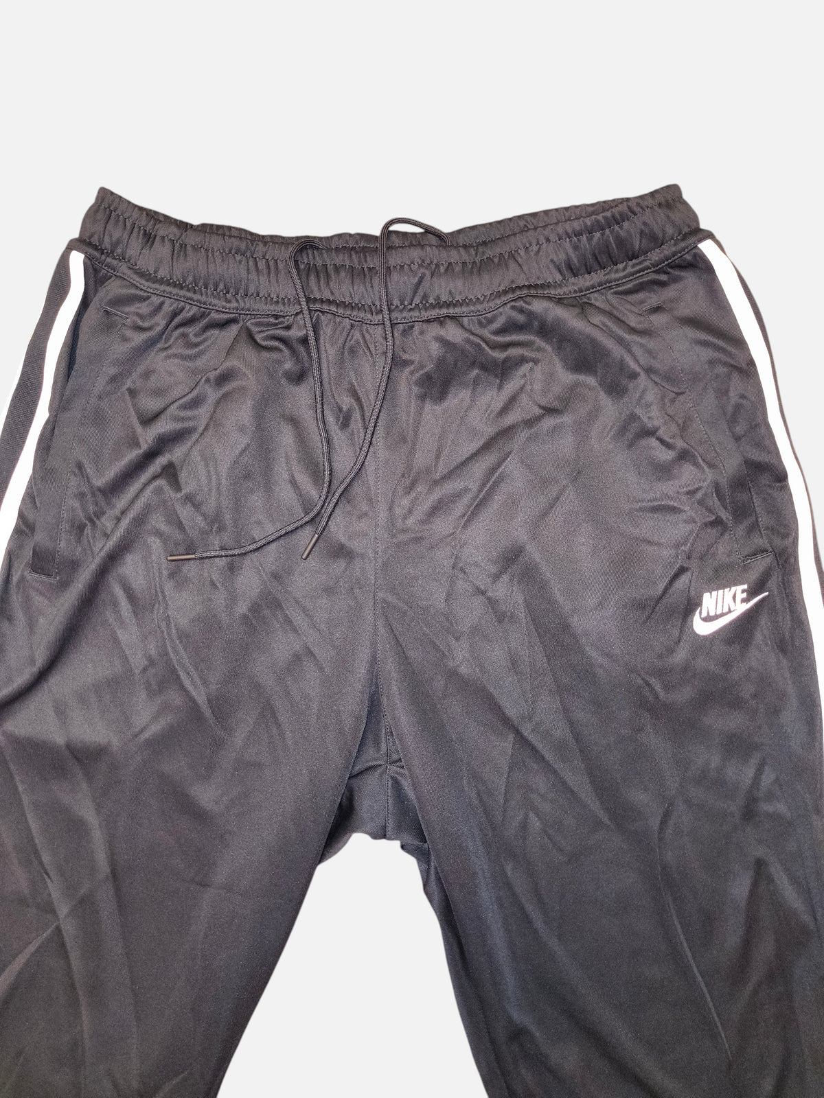 Nike Sportswear Club Track Pants Black - Men's Size XXL (GUC)