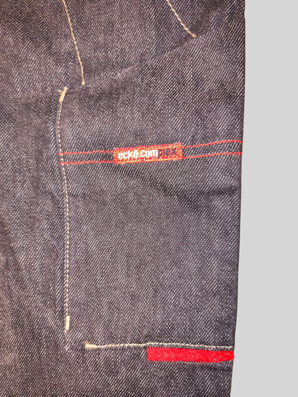 Vintage Y2K Marc Ecko Complex Denim Foundry Carpintero Limited Edition Jeans - Men's 42 (EUC)