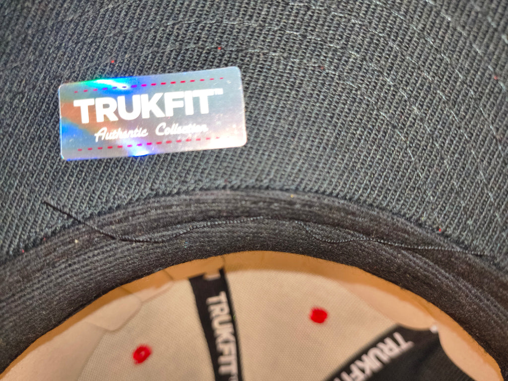 Vintage Trukfit Lil Wayne Beanie Character Snapback Hat - One Size (NWT)