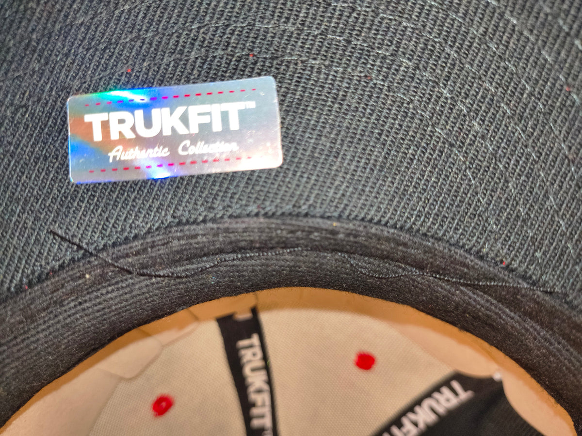 Vintage Trukfit Lil Wayne Beanie Character Snapback Hat - One Size (NWT)