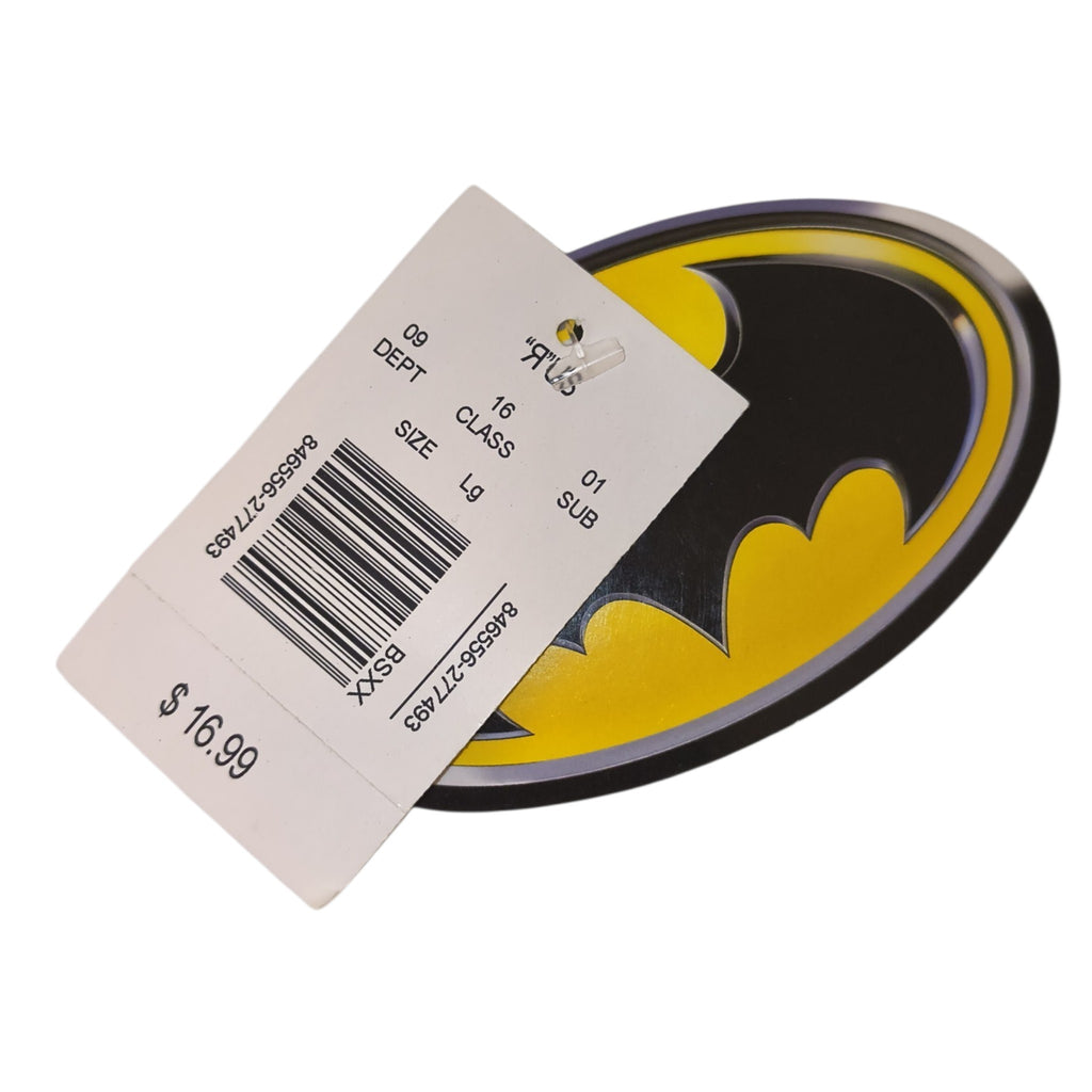 Batman The Brave And The Bold Men's Large Team Graphic Tee Shirt (NWT)